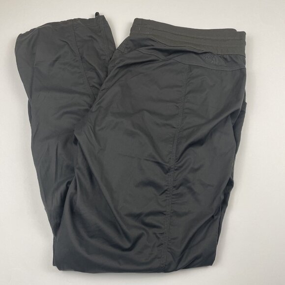 The North Face Aphrodite 2.0 Pants Women’s 2XL Asphalt Grey UPF 40+ Flash Dry - Picture 1 of 11